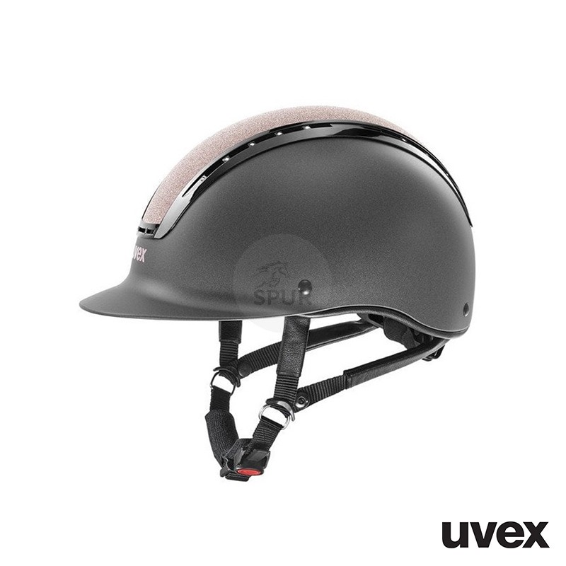 UVEX suxxeed starshine⭐️M Capacete de Hipismo Uvex Suxxeed Star Shine Uvex