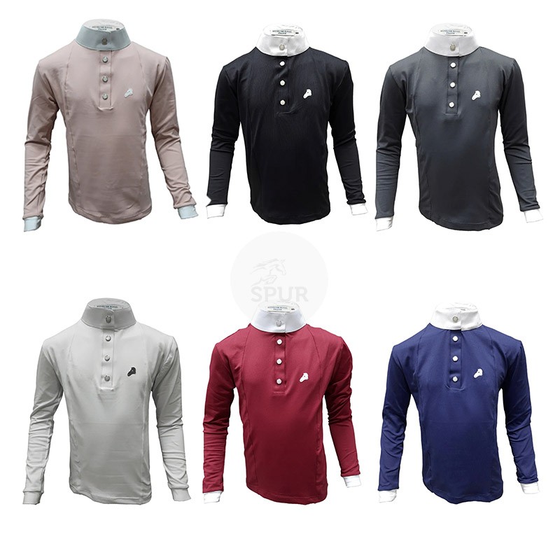 Camisa HDR Lucienne Infantil ML