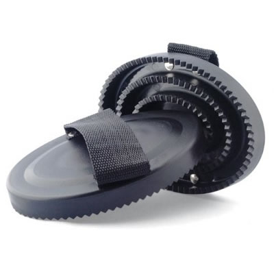 Raspadeira de Plástico Soft YY0008 c/ Alça Instep