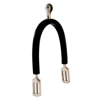 Espora Cão Roseta com Borracha CG1075 Instep