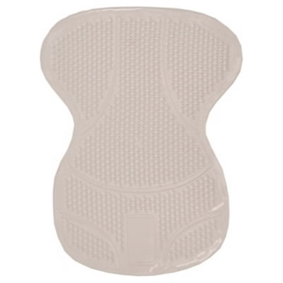 Manta Ant slip gel instep Natural