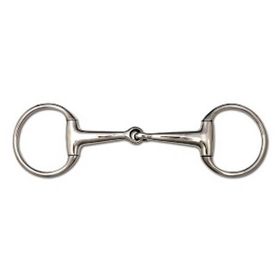 Bridão Chantilly Inox Maciço Articulado