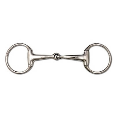Bridão Chantilly Inox Oco Médio Articulado