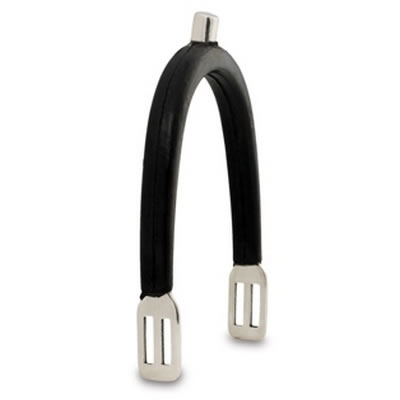 Espora Cão Redondo 15mm com Borracha - Instep