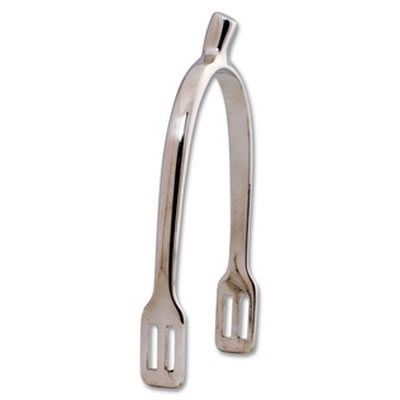 Espora Cão Quadrado 15mm CG1210C - Instep