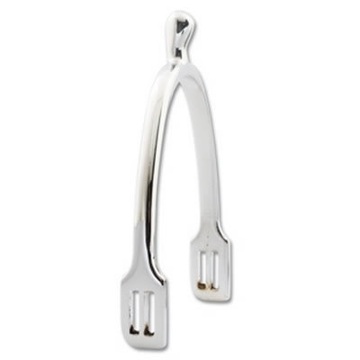 Espora Cão Redondo 15mm Inox - Instep