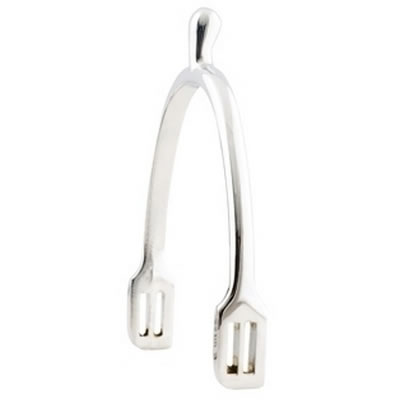 Espora Cão Redondo 20mm Spur :: SPUR Hipismo