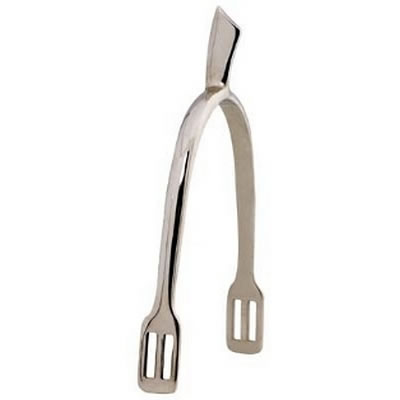 Espora Cão Chanfrado Inox