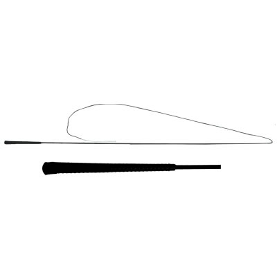 Chicote GUIA DV 180cm em fibra e 215cm cordão YY0017PT