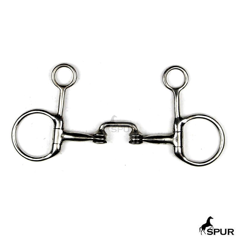 Bridão Baucher Fillis Inox