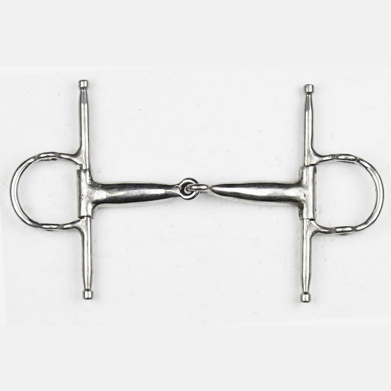Bridão Agulha Releve Articulado Inox