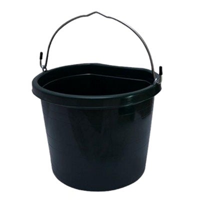 Balde Verde Reforçado Instep 12 litros