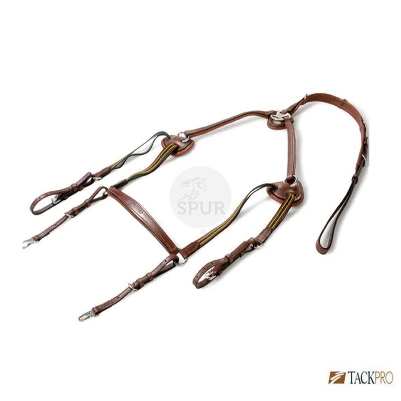 Peitoral Combinado Tackpro