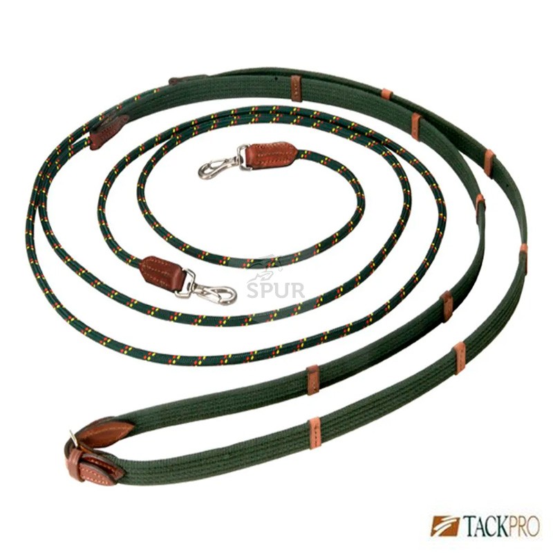 Rédea Alemã para Barrigueira - Tackpro