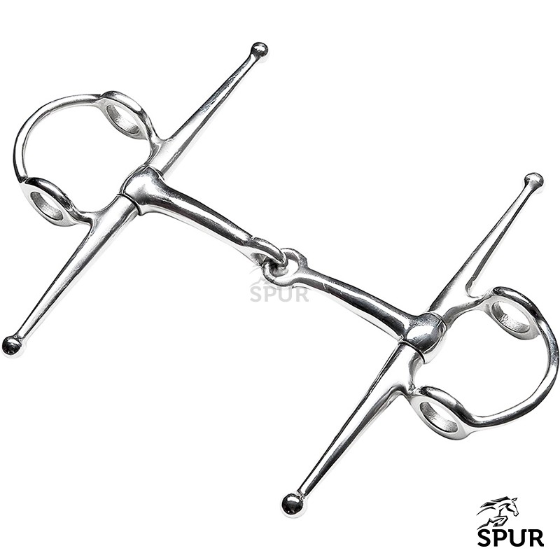 Bridão Agulha Releve Inox