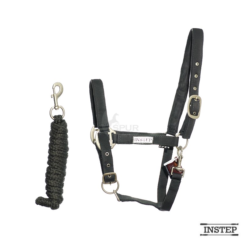 Cabresto Plain Instep