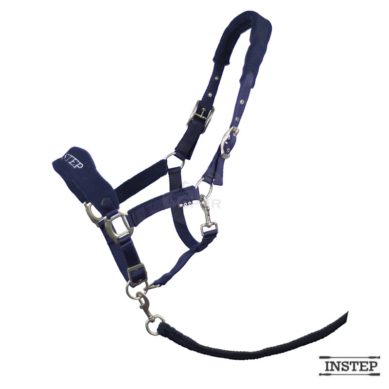 Cabresto com Fleece sem cabo - Instep