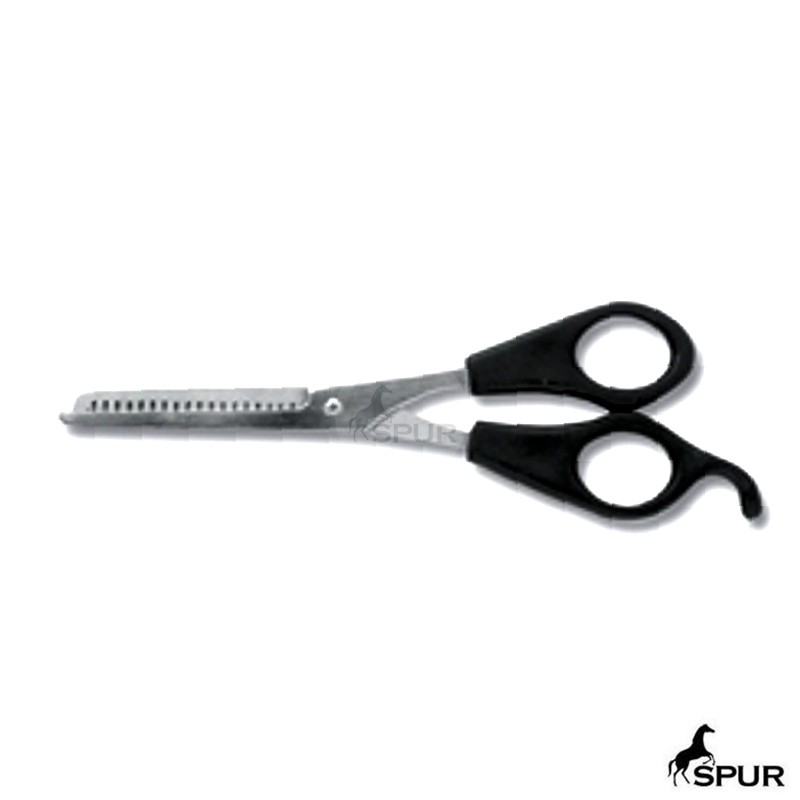 Tesoura com dentes 16cm Instep