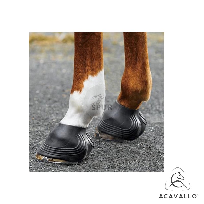 Closh de Gel Preto ACavallo