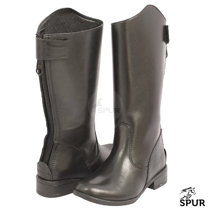 Bota de Couro Infantil - Instep