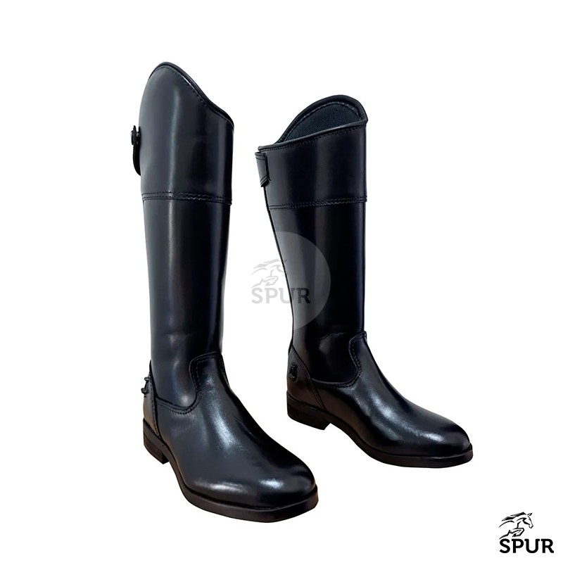 Bota em Couro Adulto - SPUR