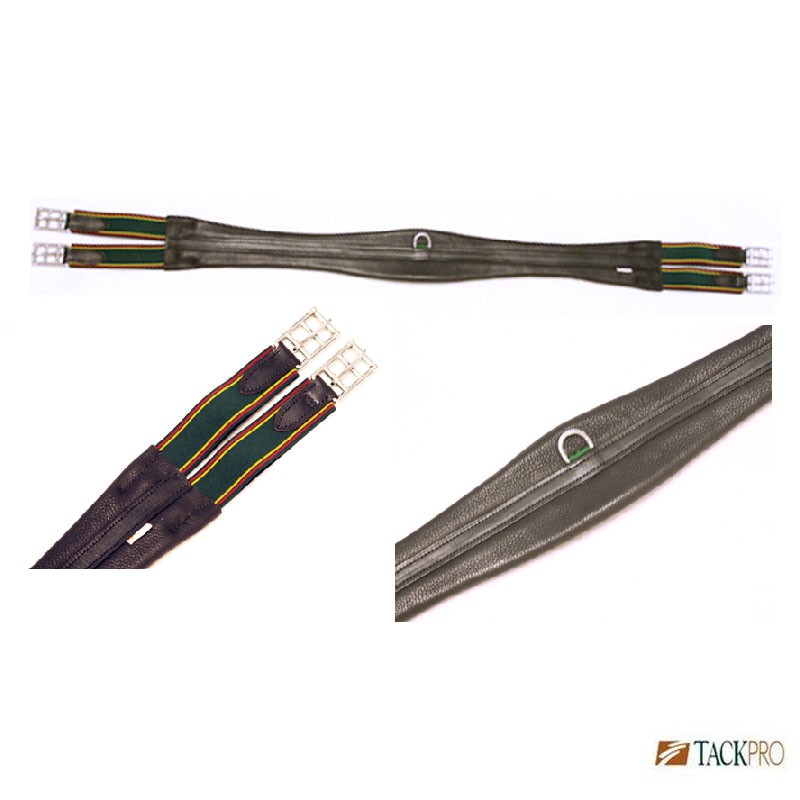 Barrigueira Soft Com Elásticos Nas Pontas - TackPro