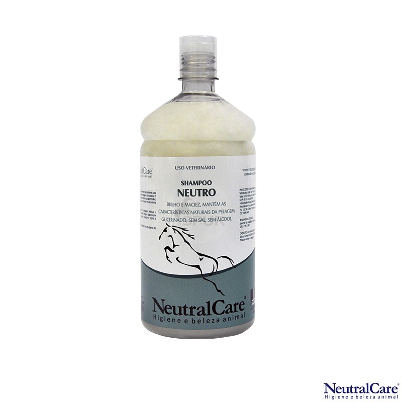 Shampoo Neutro Neutral - 1 Litro