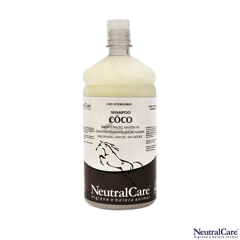 Shampoo Côco Neutral - 1 Litro