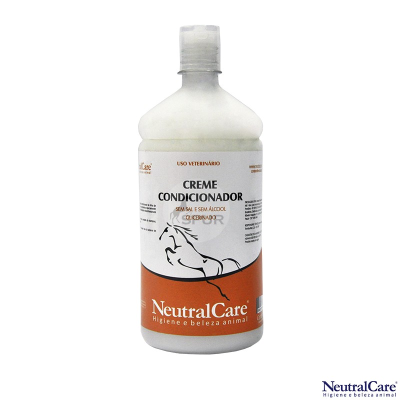 Creme Condicionador Neutral - 1 Litro