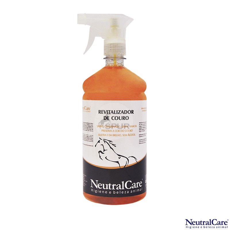 Revitalizador de Couro Neutral - 1 Litro