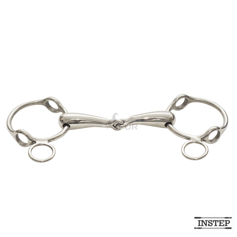 Bridão Releve Inox Gag