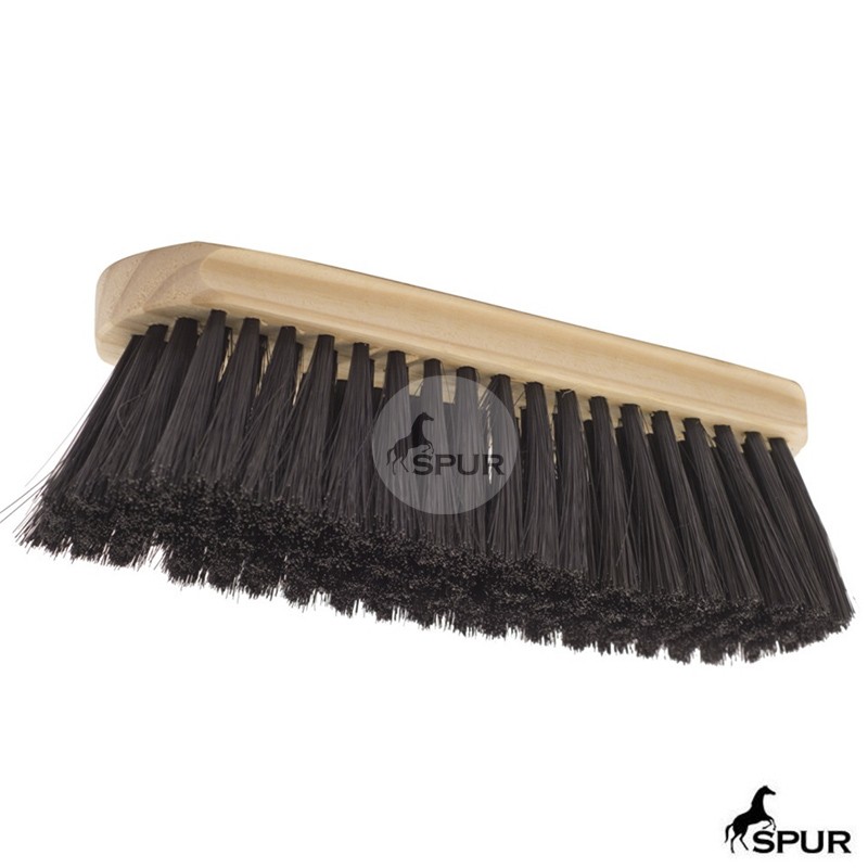 Escova de Brilho para Equinos Soft 25CM
