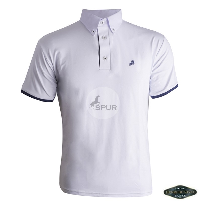 Camisa Polo Infantil Masc Competição - HDR TS1011