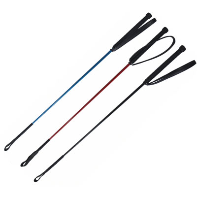 Chicote de Equitação com Alça 65 CM
