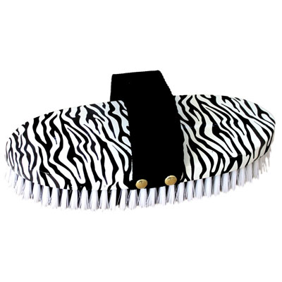 Escova de Nylon Zebra
