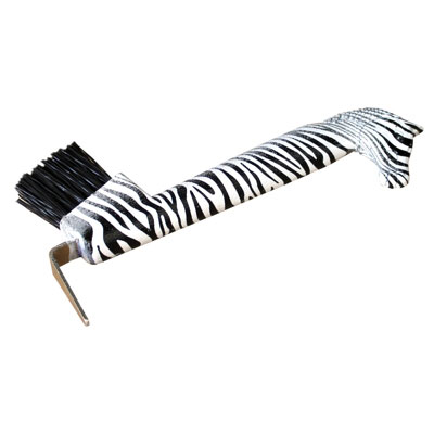 Limpador de Casco e Ranilha - Zebra