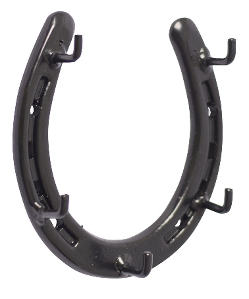 Cabide Ferradura Preto - INSTEP