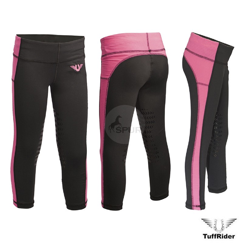 Culote Ventilated infantil Tuff Rider