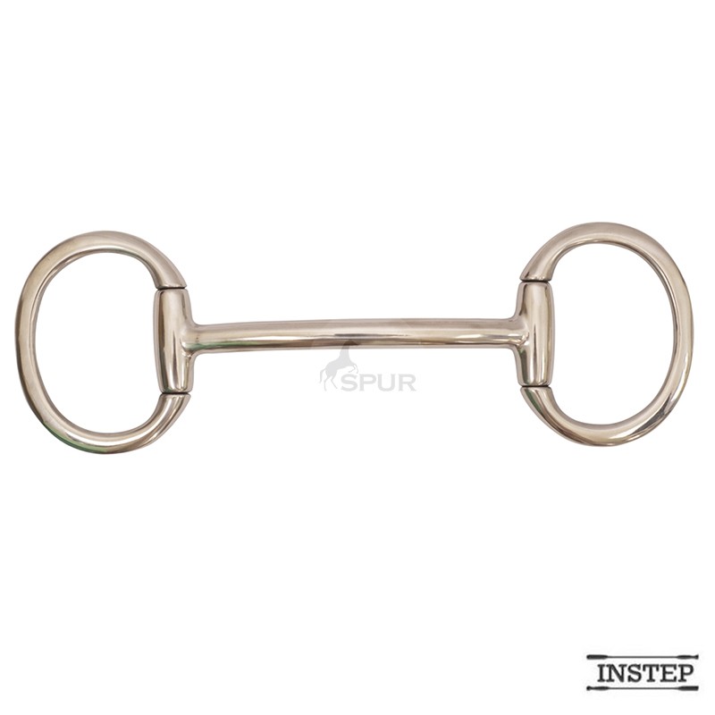 Bridão Eggbut Inox Fixo 13,5cm Instep
