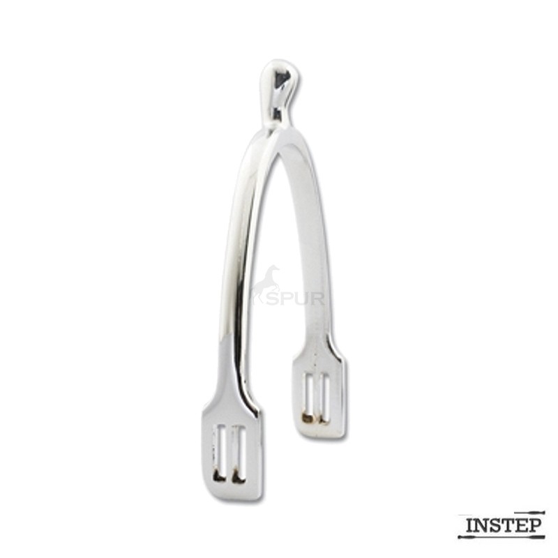 Espora Cão Redondo 30mm Inox Instep