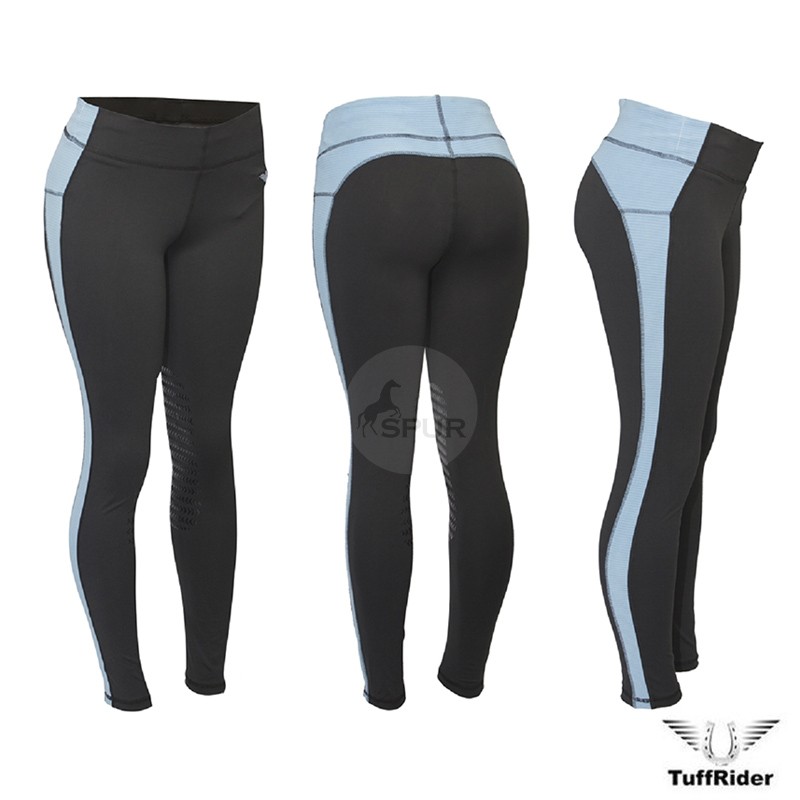 Culote Ventilated Adulto Tuff Rider