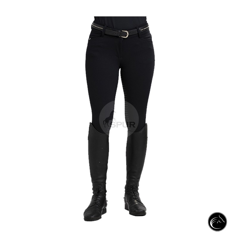 Culote Celine GRIP - Horsery - Preto