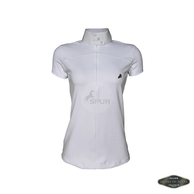 Camisa HDR Elise Manga Curta Feminina