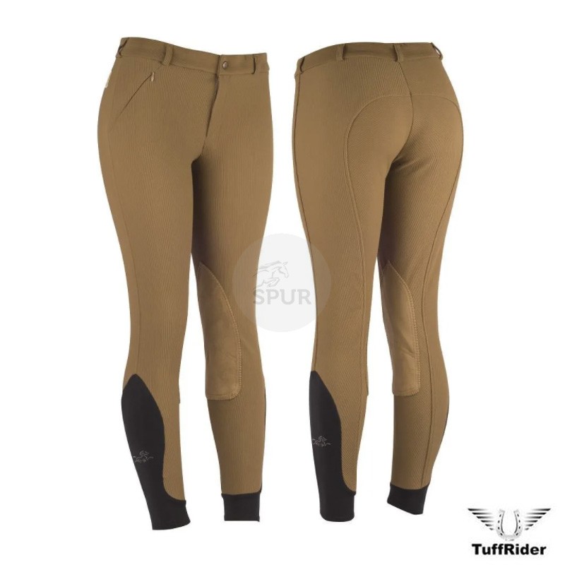 Culote TuffRider Bege