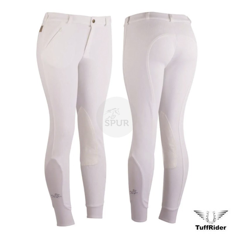 Culote TuffRider Branco