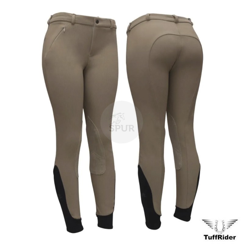 Culote TuffRider Cáqui