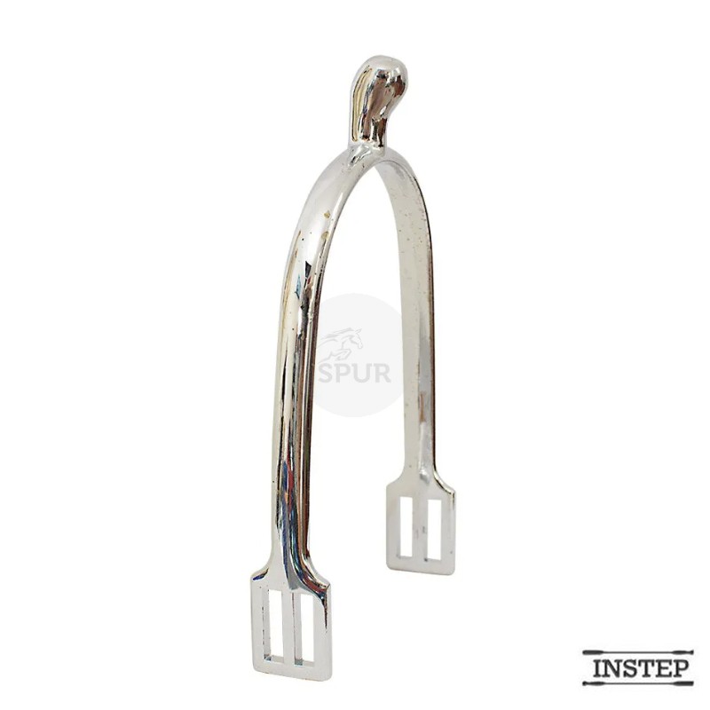 Espora Cão Gota 20mm Zinco Fem ZI1028 Instep