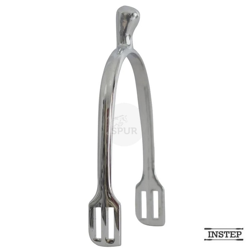 Espora Cão Gota 15mm Zinco Infantil ZI1076 Instep