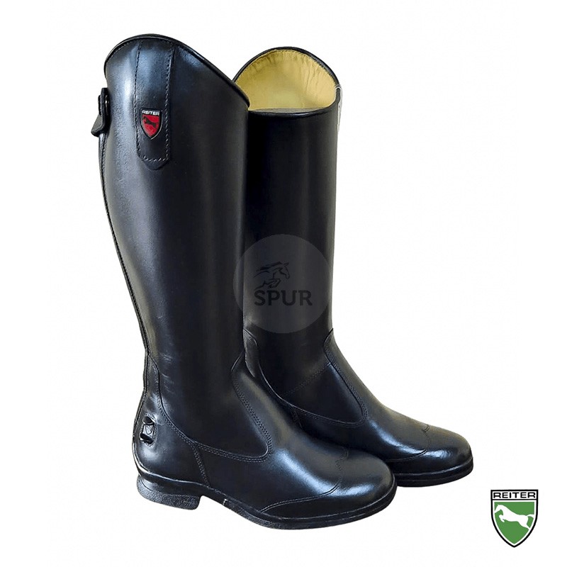 Bota em Couro Infantil Reiter