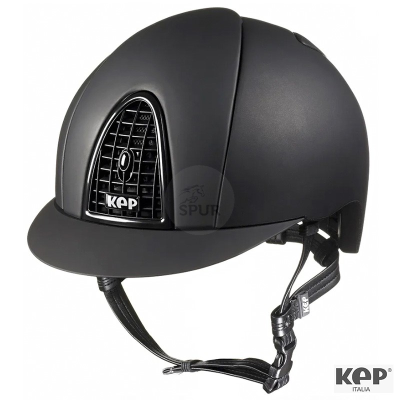 Capacete Kep Cromo Matt